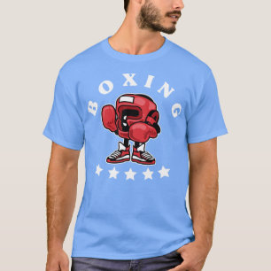 Camiseta Boxeo de Boxeo de Artes Marciales Boxer Club Boxer