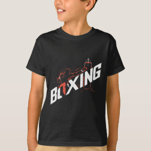 Camiseta Boxeo de boxeo de boxeo G Boxeo de boxeo Boxeador 