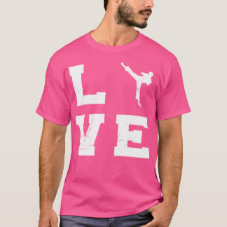 Camiseta Boxeo De Boxeo En Kickboxing Masculino