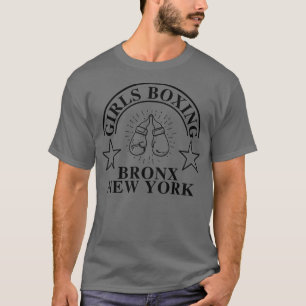 Camiseta Boxeo de chicas 3