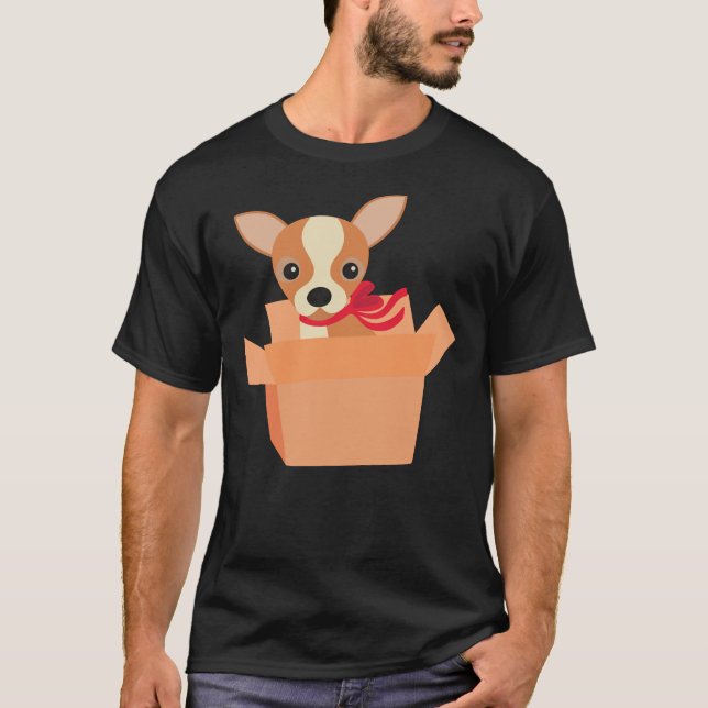 Camiseta Boxeo de Chihuahua (Anverso)