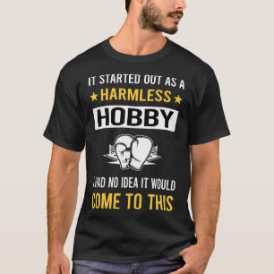 Camiseta Boxeo de Hobby sin daño