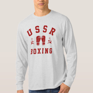 Camiseta Boxeo de la URSS