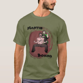 Camiseta Boxeo de Mantis