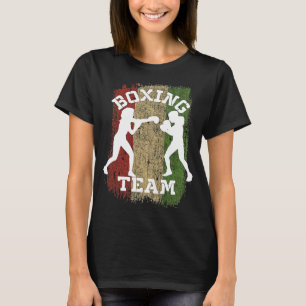 Camiseta Boxeo de mujeres Hungría combate boxeo deportivo