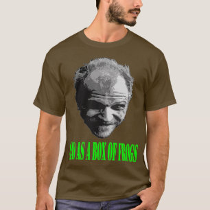 Camiseta Boxeo de ranas