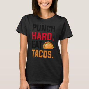 Camiseta Boxeo de tacos duros