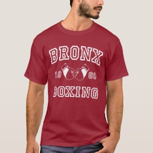 Camiseta Boxeo del Bronx