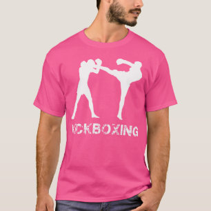 Camiseta Boxeo en boxeo Artes marciales en combate contra K