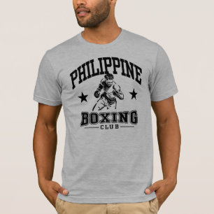 Camiseta Boxeo en Filipinas