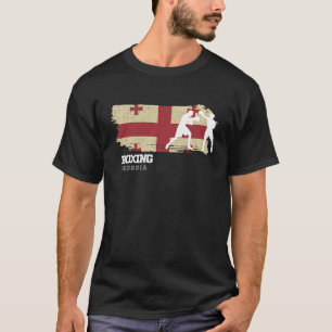 Camiseta Boxeo en Georgia Combate al Combate Deportivo Boxe