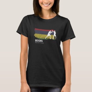 Camiseta Boxeo en Mauricio contra el boxeo 1