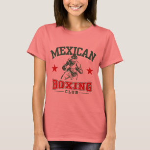 Camiseta Boxeo en México