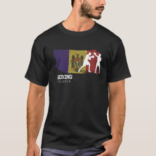 Camiseta Boxeo en Moldavia Combate boxeo 1