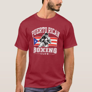 Camiseta Boxeo en Puerto Rico