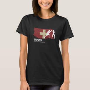 Camiseta Boxeo en Suiza Combate al Combate Deportivo 1