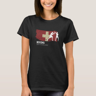 Camiseta Boxeo en Suiza Combate al Combate Deportivo 1