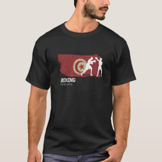 Camiseta Boxeo en Túnez Combate al Combate Deportivo 1