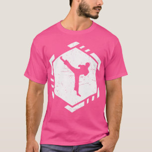 Camiseta Boxeo Kickboxing Boxeo