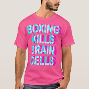 Camiseta Boxeo Para Esparrando Boxeadores