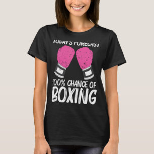 Camiseta Boxeo Para Hombres Boxeadores Parring Match