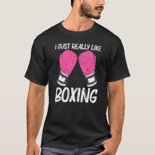 Camiseta Boxeo Para Hombres Boxeadores Parring Match