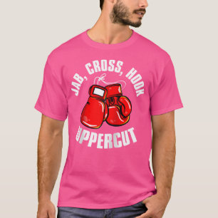 Camiseta Boxeo para hombres entrenando Kickboxing Béisbol