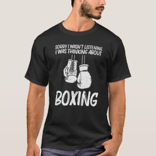 Camiseta Boxeo Para Hombres Mujeres Kickboxing Entrenador G