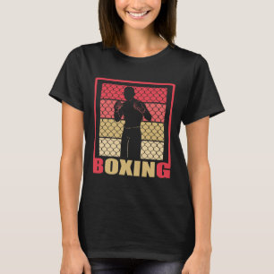 Camiseta Boxeo para siempre - Ventilador de boxeo - Boxer -