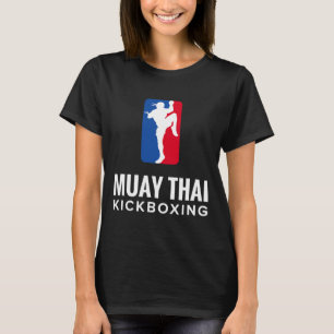 Camiseta Boxeo por puntos de Muay Thai 