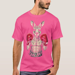 Camiseta Boxeo Roger Australian Kangaroo Boxer Ka