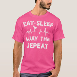 Camiseta Boxeo tailandés muay kickboxing