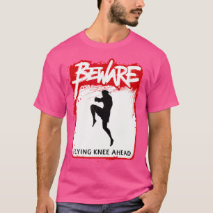 Camiseta Boxeo Tailandés Muay Tiger Y Kickboxing