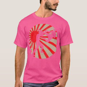 Camiseta Boxeo Tailandés Muay Y Kickboxing