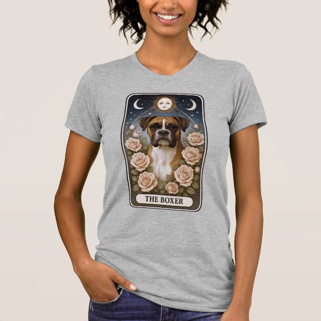 Camiseta Boxer (Anverso)