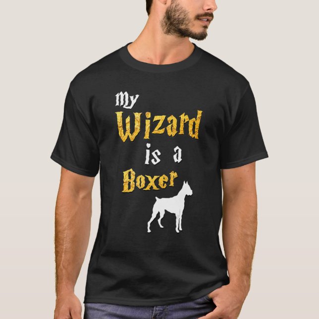 Camiseta Boxer 2 (Anverso)