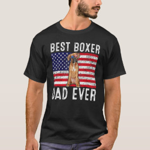 Camiseta Boxer Dad Ee.Uu.
