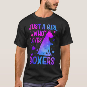 Camiseta Boxer de girasol perro mejor perro mamá de la madr