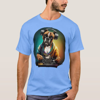 Camiseta Boxer Dj 1