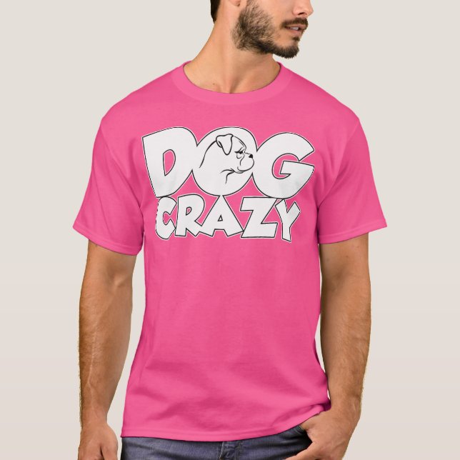 Camiseta Boxer Dog (Anverso)