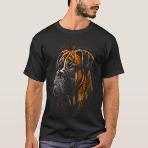 Camiseta Boxer Dog