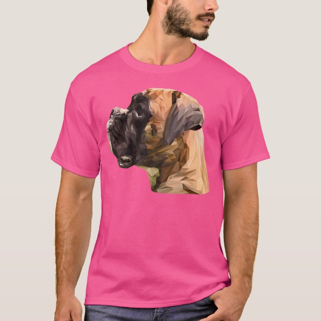 Camiseta Boxer Dog (Anverso)