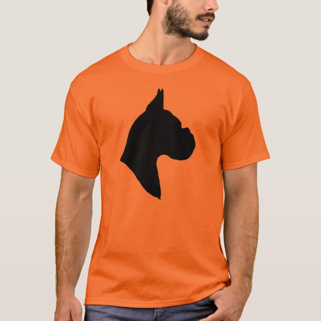 CAMISETA BOXER-DOG (Anverso)