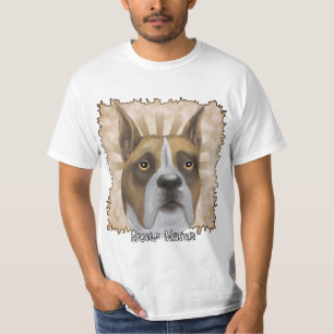 Camiseta Boxer Dog