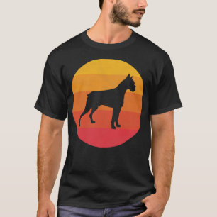 Camiseta Boxer Dog