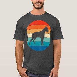 Camiseta Boxer Dog 1