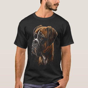 Camiseta Boxer Dog 3