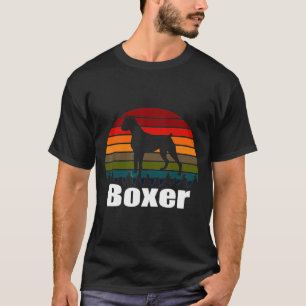 Camiseta Boxer Dog Fun I Boxer Dogs