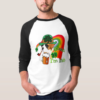 Camiseta Boxer Dog St Patrick's Day