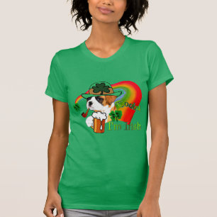 Camiseta Boxer Dog St Patrick's Day
